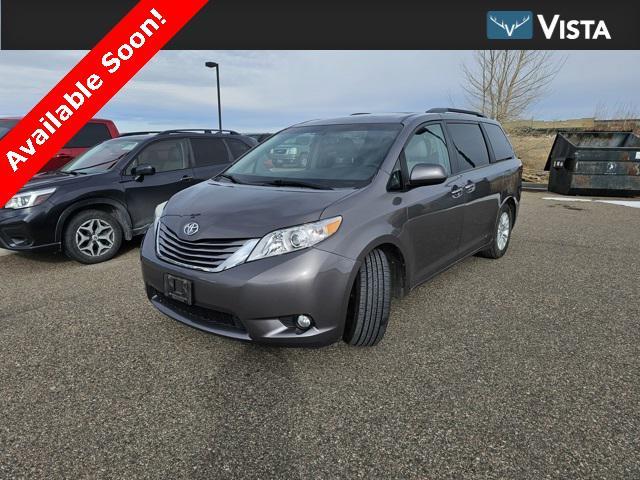 used 2015 Toyota Sienna car, priced at $10,991