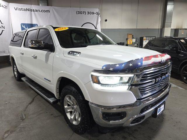 used 2019 Ram 1500 car
