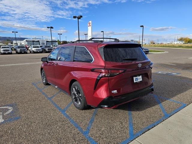used 2024 Toyota Sienna car, priced at $39,794