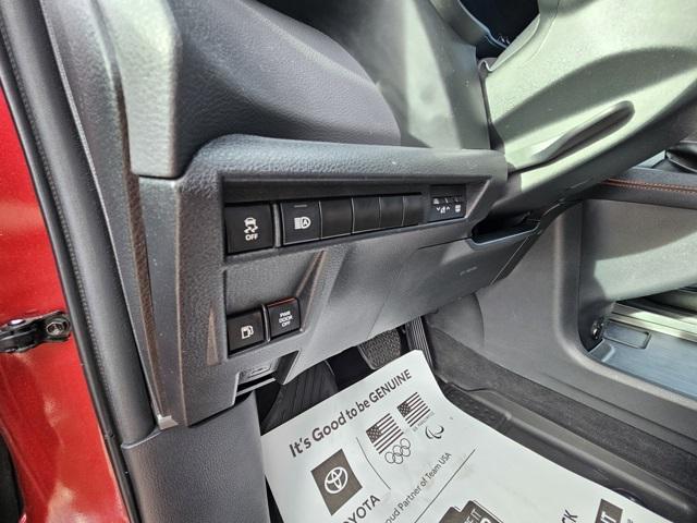 used 2024 Toyota Sienna car, priced at $39,794