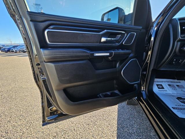 used 2023 Ram 1500 car, priced at $35,794