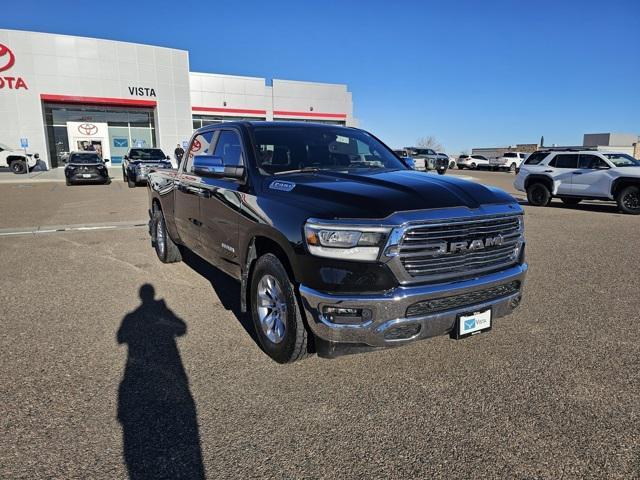 used 2023 Ram 1500 car, priced at $35,794
