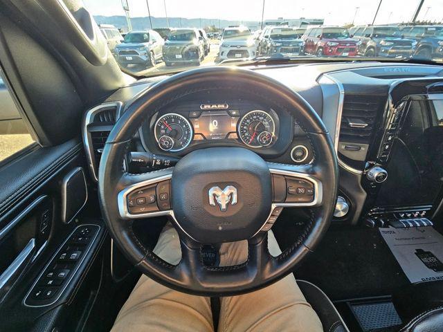 used 2023 Ram 1500 car, priced at $34,794