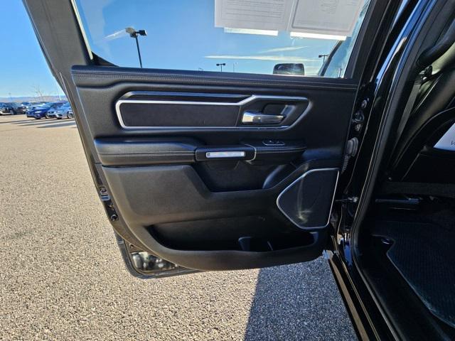 used 2023 Ram 1500 car, priced at $35,794
