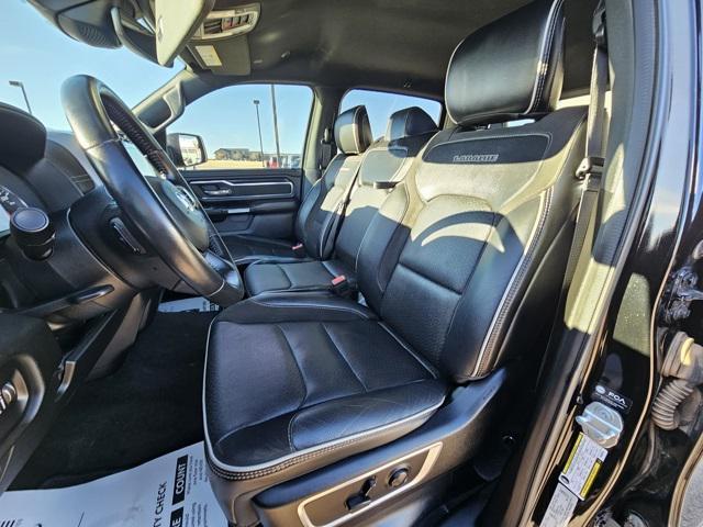 used 2023 Ram 1500 car, priced at $35,794