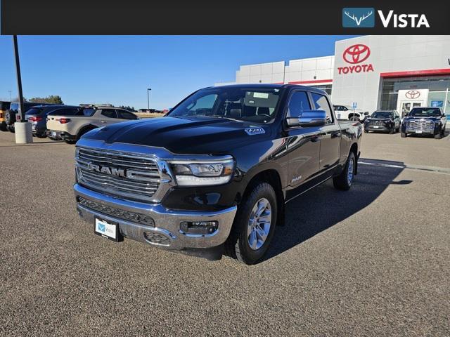 used 2023 Ram 1500 car, priced at $35,794