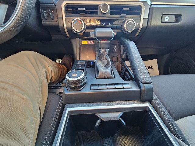 used 2024 Toyota Tacoma car, priced at $44,491