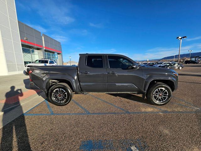used 2024 Toyota Tacoma car, priced at $44,491