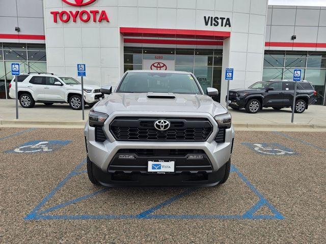 new 2025 Toyota Tacoma car, priced at $53,544