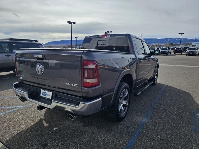 used 2022 Ram 1500 car, priced at $37,491