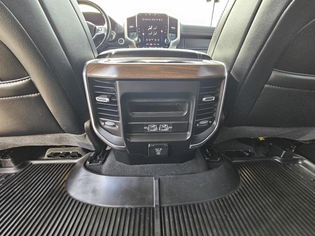 used 2022 Ram 1500 car, priced at $37,491