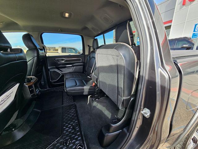 used 2022 Ram 1500 car, priced at $36,492