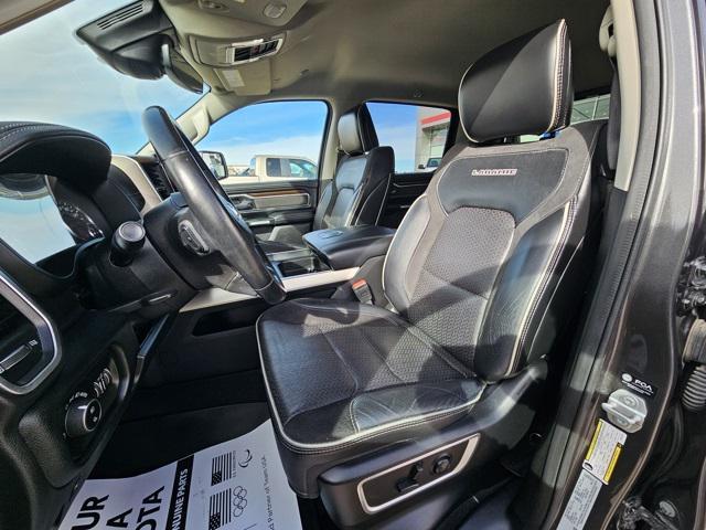 used 2022 Ram 1500 car, priced at $37,491