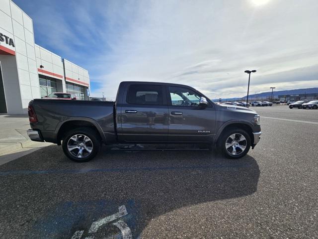 used 2022 Ram 1500 car, priced at $37,491
