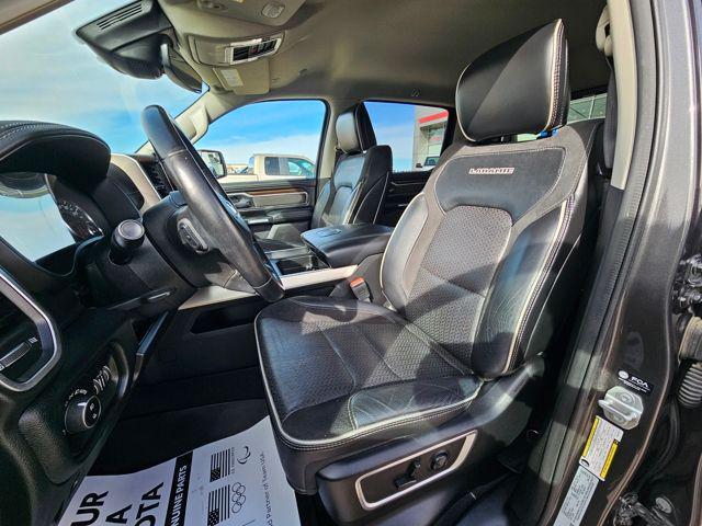 used 2022 Ram 1500 car, priced at $36,492