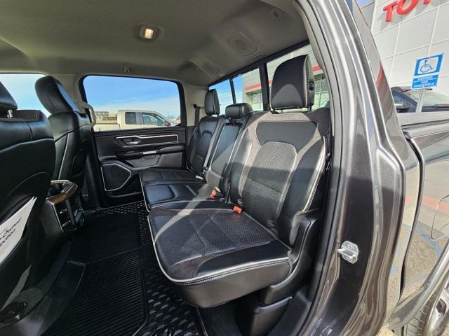 used 2022 Ram 1500 car, priced at $37,491