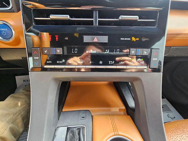 used 2021 Toyota Avalon Hybrid car, priced at $33,491