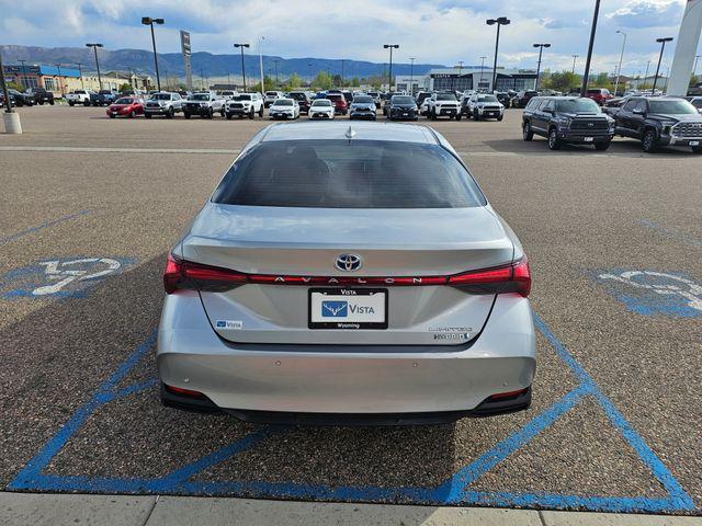 used 2021 Toyota Avalon Hybrid car, priced at $33,491