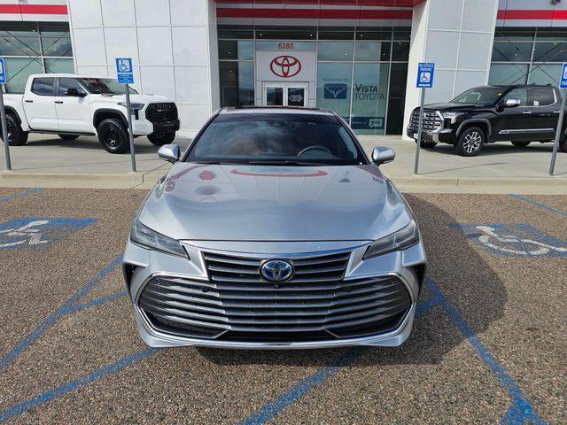 used 2021 Toyota Avalon Hybrid car, priced at $33,491