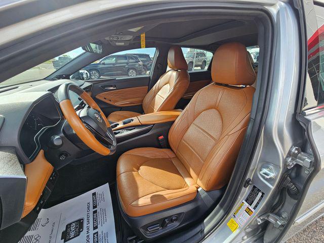 used 2021 Toyota Avalon Hybrid car, priced at $33,491