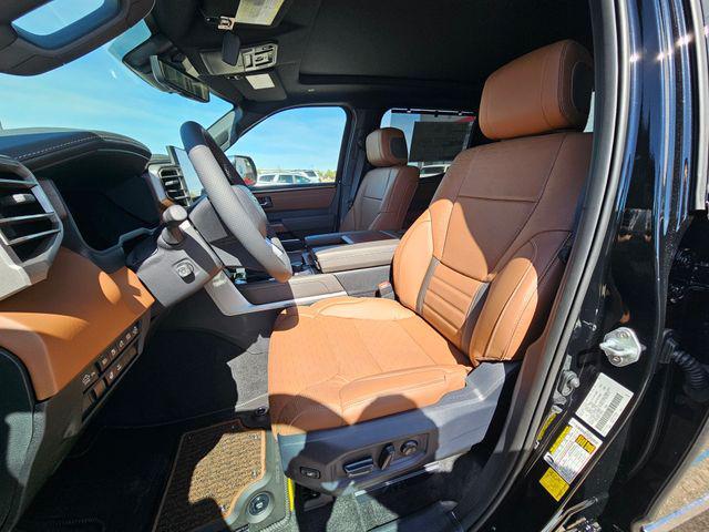 new 2026 Toyota Tundra Hybrid car, priced at $73,363