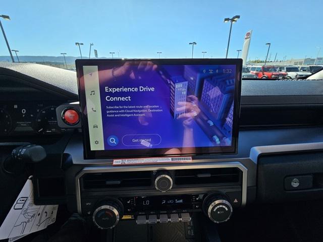 new 2025 Toyota 4Runner car, priced at $59,762