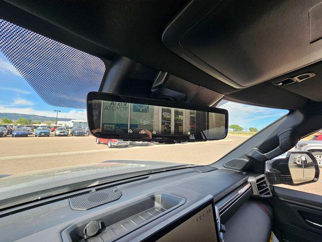 new 2026 Toyota Sequoia car, priced at $87,300