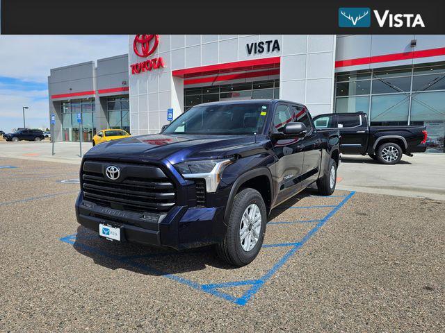 new 2026 Toyota Tundra car, priced at $53,037