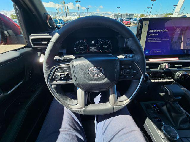new 2026 Toyota 4Runner car, priced at $64,283