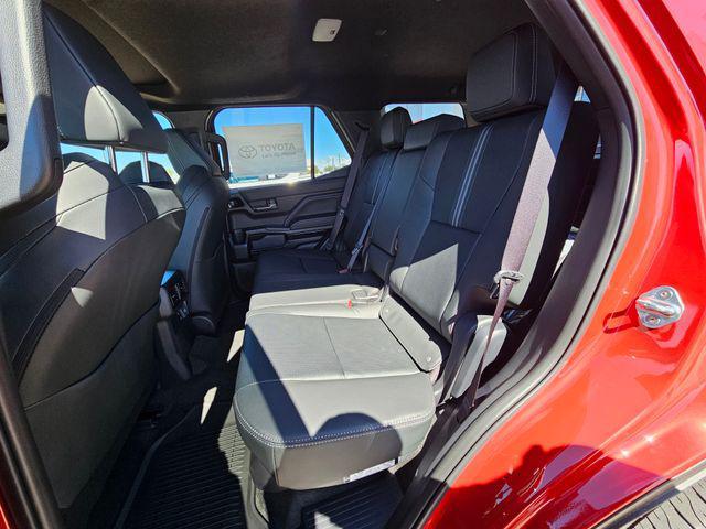 new 2026 Toyota 4Runner car, priced at $64,283