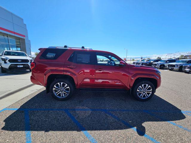 new 2026 Toyota 4Runner car, priced at $64,283