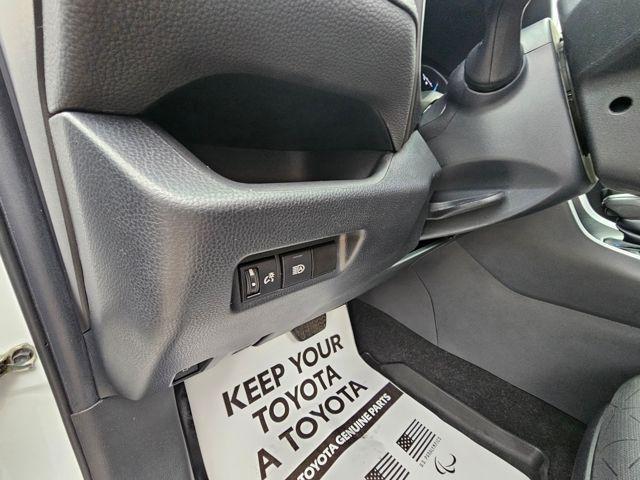 used 2023 Toyota RAV4 Hybrid car, priced at $34,993