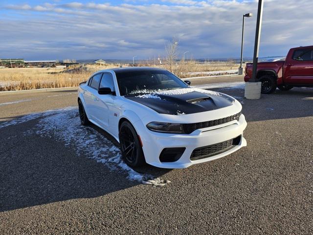 used 2023 Dodge Charger car, priced at $60,991