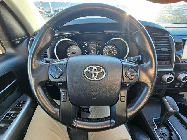 used 2019 Toyota Sequoia car, priced at $37,793