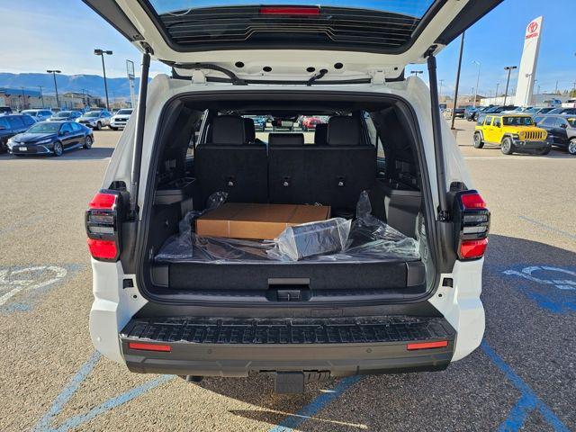 new 2026 Toyota 4Runner car, priced at $62,354