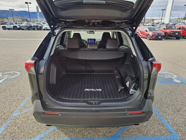 new 2025 Toyota RAV4 car, priced at $38,803