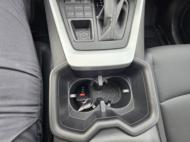 new 2025 Toyota RAV4 car, priced at $38,803