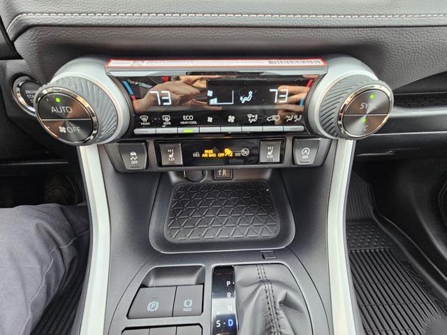 new 2025 Toyota RAV4 car, priced at $38,803