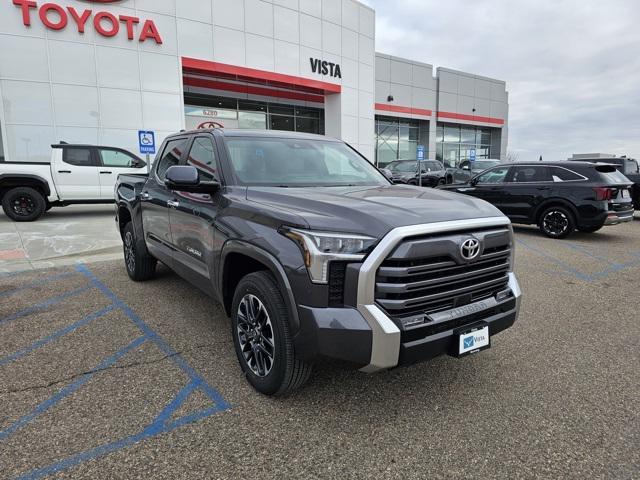 new 2026 Toyota Tundra car, priced at $65,557