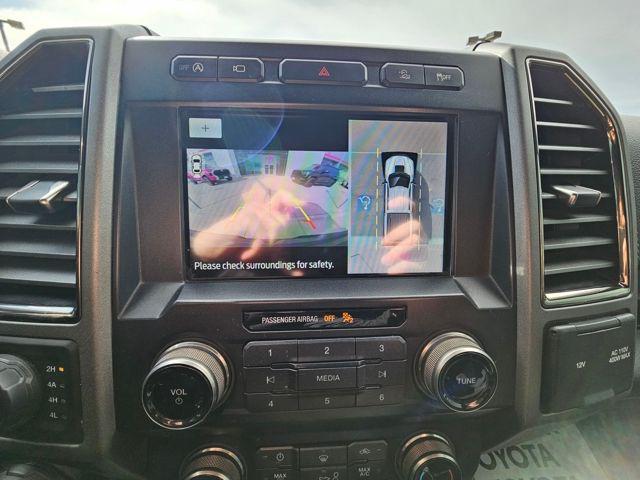 used 2019 Ford F-150 car, priced at $41,492