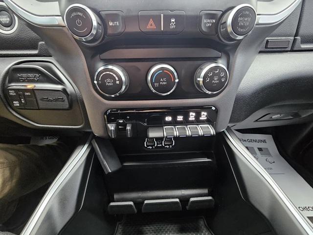 used 2023 Ram 3500 car, priced at $55,991