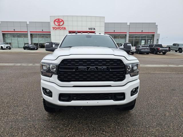 used 2023 Ram 3500 car, priced at $55,991