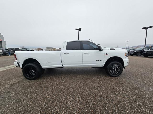 used 2023 Ram 3500 car, priced at $55,991