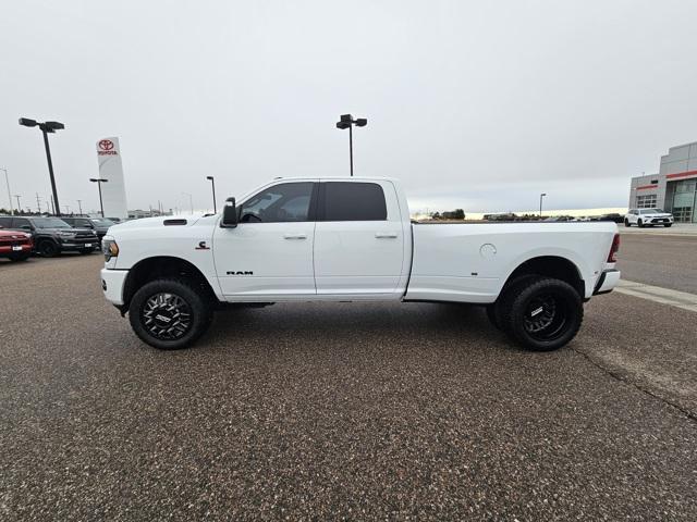 used 2023 Ram 3500 car, priced at $55,991