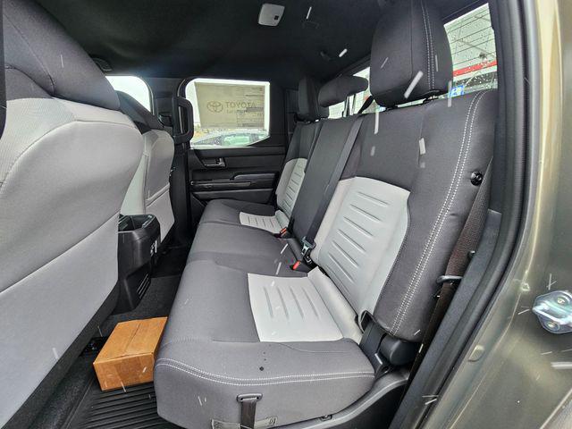 new 2026 Toyota Tacoma car, priced at $50,096