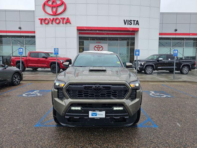 new 2026 Toyota Tacoma car, priced at $50,096