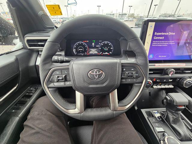 new 2026 Toyota Tacoma car, priced at $50,096