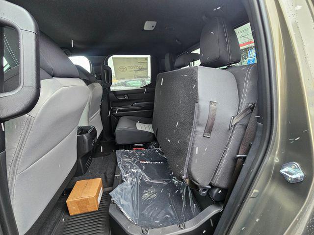 new 2026 Toyota Tacoma car, priced at $50,096