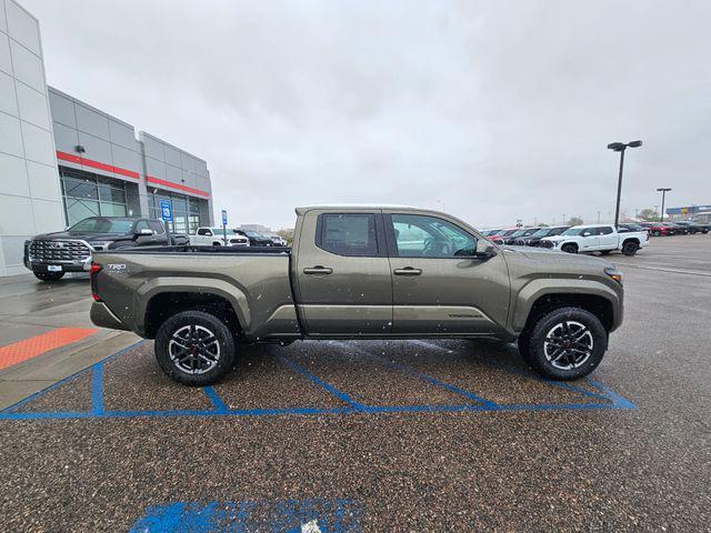 new 2026 Toyota Tacoma car, priced at $50,096