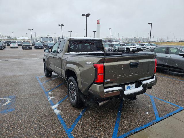new 2026 Toyota Tacoma car, priced at $50,096